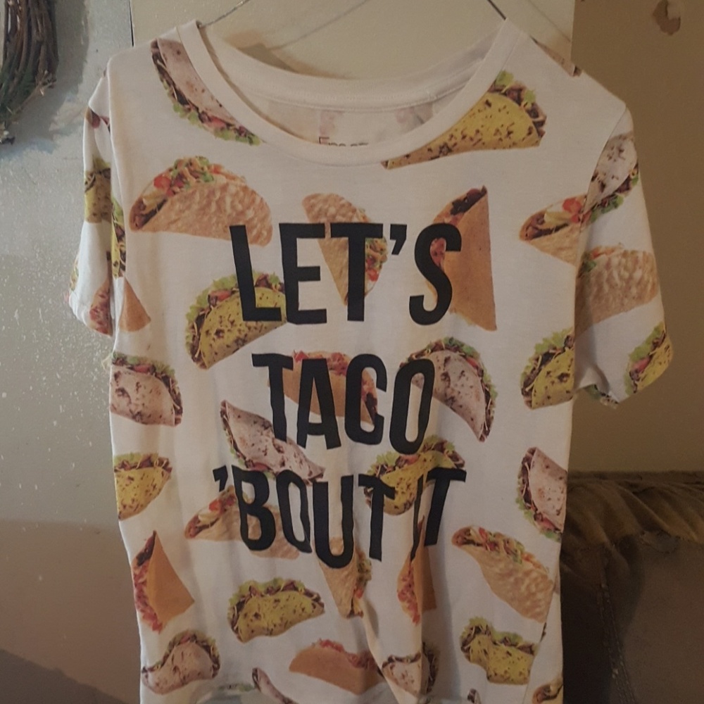 Let's taco bout it